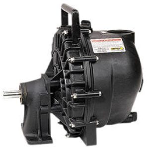 BANJO 2 inch POLY PUMP-5 VANE WITH BEARING PEDESTAL