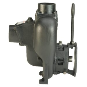 BANJO 3 inch WET SEAL CI PUMP ONLY - 1 inch SHAFT