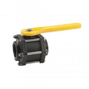 BANJO 2 inch FULL PORT BOLTED BALL VALVE