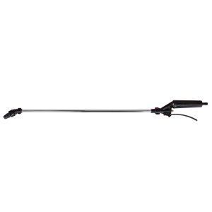 SPRAYER HAND GUN 29 1/2 inch WAND WITH ADJUSTABLE SPRAY TIP