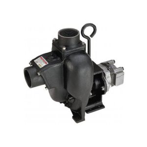 BANJO 3 inch CAST IRON PUMP -  W/ HYDRAULIC DRIVEN MOTOR