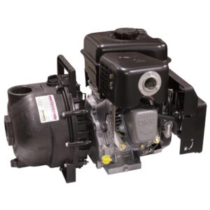 BANJO 2 inch POLY PUMP W/ 3 HP BRIGGS ENGINE