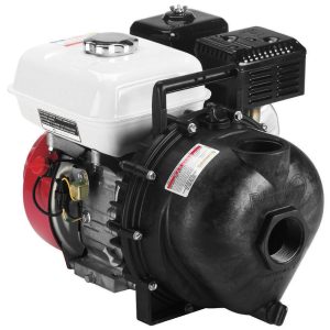 BANJO 2 inch POLY PUMP W/ GX160 SERIES HONDA ENGINE