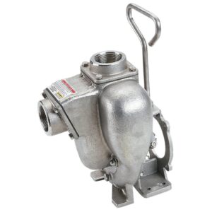 BANJO 2 inch STAINLESS STEEL PUMP ONLY