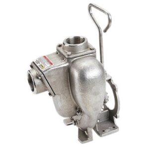 BANJO 3 inch STAINLESS STEEL PUMP ONLY
