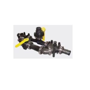 BANJO 2 inch MANIFOLD FLANGE VENTURI INDUCTOR KIT AXHB