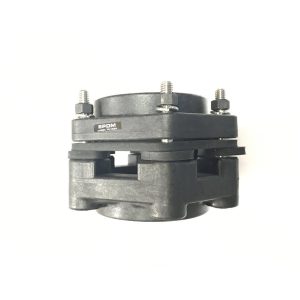BANJO 3 inch BOTTOM DRAIN BOLTED TANK FITTING-EPDM