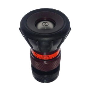 ALUMINUM 1 inch FORESTRY FOG FIRE NOZZLE X 1" FPT