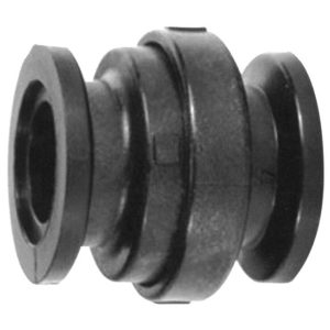 BANJO 2 inch MANIFOLD FLANGED POLY CHECK VALVE