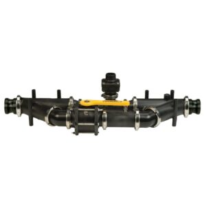 BANJO 3 inch MANIFOLD FLANGE INDUCTOR VENTURI KIT