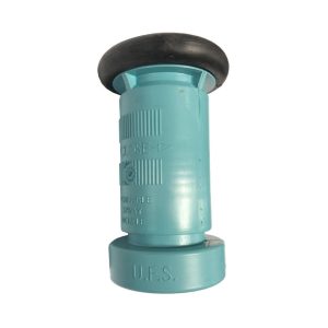 BLUE POLYCARBONATE 1 1/2 inch REFINERY FOG NOZZLE