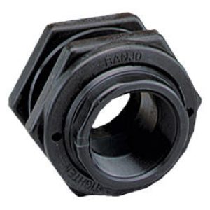 BANJO 3/4 inch POLY TANK FITTING