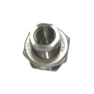 BANJO 1 inch 316 SS TANK FITTING