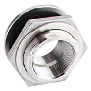 BANJO 3 inch 316 SS TANK FITTING