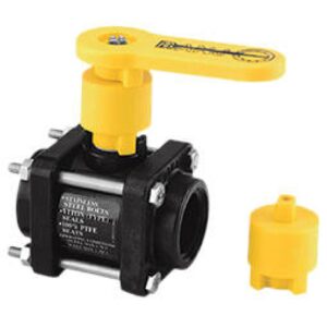 BANJO 1 3/8 inch HANDLE RISER 11/4 inchFP-2 inchSP - 3-WAY SL VLV