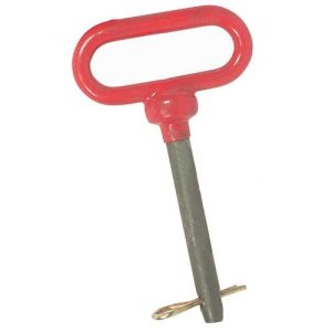 Red Head Forged Hitch Pin