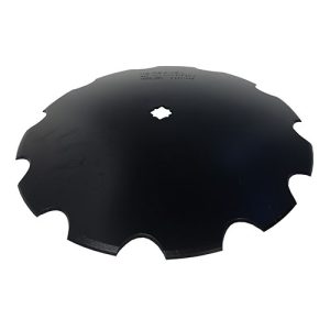 22" NOTCHED DISC BLADE