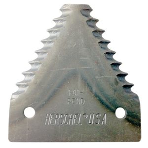 SECTION TIGER SHARK- CNH 3020, 3152, 3162 25/BX