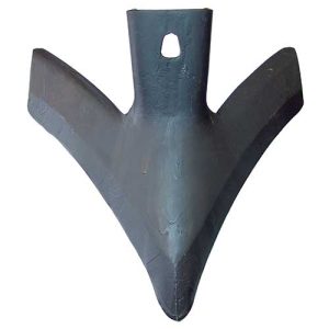 7" N SERIES KNOCK ON SWEEP - 5/16" THICK