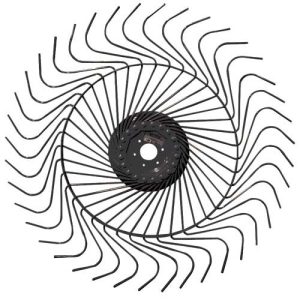 RAKE WHEEL RH- SITREX HIGH CAPACITY