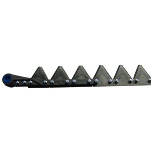 SICKLE 9' 14-TOOTH UNDER SERRATED- CIH MOWERS