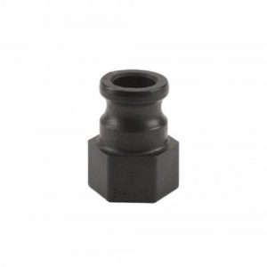 BANJO 100A 1 inch MALE CAMLOCK X 1 inch FPT ADAPTER
