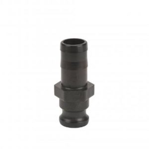 BANJO 125E 1 inch MALE CAMLOCK X 1 1/4 inch HB ADAPTER