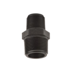 BANJO RN100-075 1 inch MPT X 3/4 inch MPT - REDUCING NIPPLE