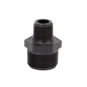 BANJO RN125-075 1 1/4 inch MPT X 3/4 inch MPT - REDUCING NIPPLE