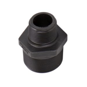 BANJO 1 1/2 inch MPT X 1 inch MPT - REDUCING NIPPLE