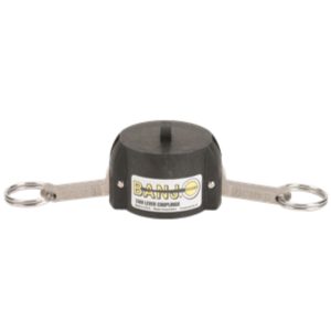 BANJO 150CAP 1 1/2 inch FEMALE CAMLOCK LEVER DUST CAP