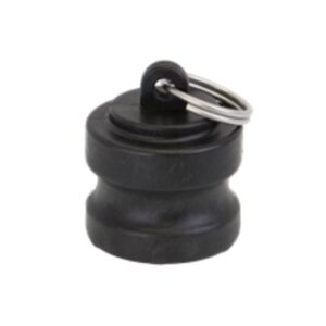 BANJO 2 inch MALE CAMLOCK DUST CAP