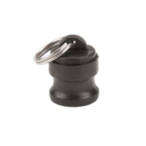 BANJO 75PL 1/2 inch-3/4 inch MALE CAM LOCK DUST PLUG