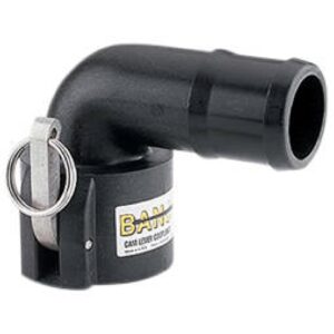 BANJO 150C90 1 1/2 inch FEMALE CAMLOCK X1 1/2 inch HB COUPLER 90