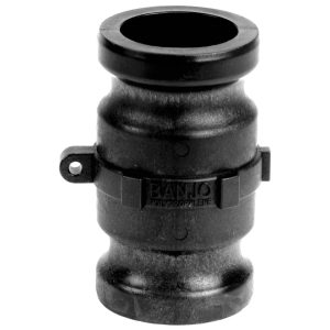 BANJO 200FF 2 inch MALE CAMLOCK X 2 inch MALE CAMLOCK ADAPTER
