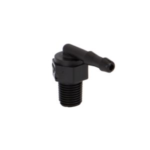 BANJO 1/4 inch MPT X 1/4 inch HOSE BARB 90