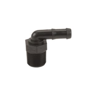 BANJO HB075/050-90 3/4 inch MPT X 1/2 inch HOSE BARB 90