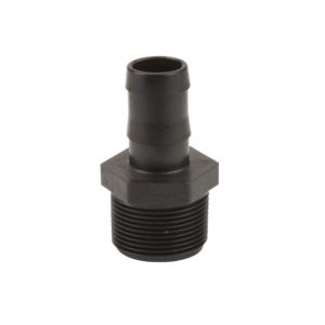 BANJO 1 1/4 inch MPT X 1 inch HOSE BARB