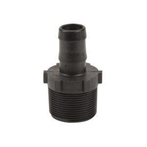 BANJO 1 1/2 inch MPT X 1 inch HOSE BARB