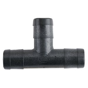 BANJO 1 inch HB X 1 inch HB X 1 inch HOSE BARB TEE