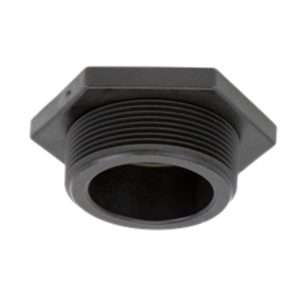 BANJO PLUG300 3 inch MPT POLY PIPE PLUG