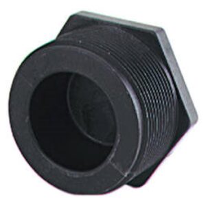 BANJO PLUG200 2 inch MPT POLY PIPE PLUG