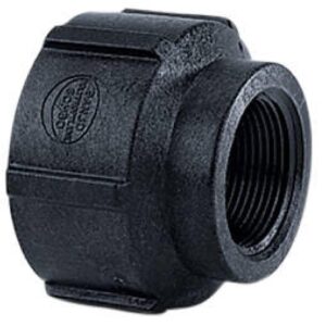 BANJO 2 inch FPT X 1/2 inch FPT REDUCER COUPLING