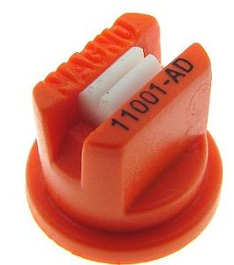 AD 11001 ORANGE -  ANTI DRIFT FLAT FAN
