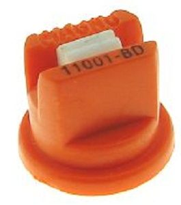 BD 11001 ORANGE -  LOW DRIFT FLAT FAN