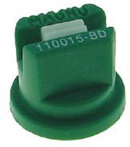 BD 11001.5 GREEN -  LOW DRIFT FLAT FAN
