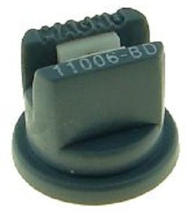 BD 11006 GRAY -  LOW DRIFT FLAT FAN
