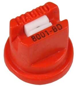 BD 8001 ORANGE -  LOW DRIFT FLAT FAN