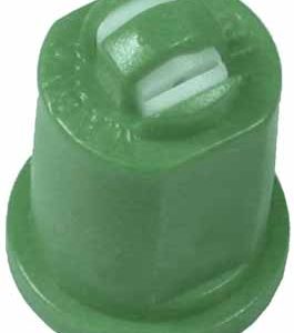 AD/D 11001.5 GREEN -  TWIN FLAT FAN