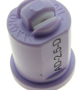 AD/D 11002.5 LILAC -  TWIN FLAT FAN